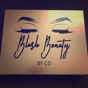 Mink fur lashes